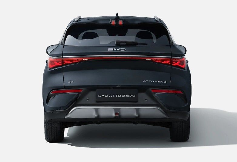 BYD Ostatní (2026) Design - fotka 4 z 7