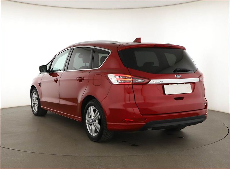 Ford S-MAX (2021) Hybrid - fotka 4 z 18