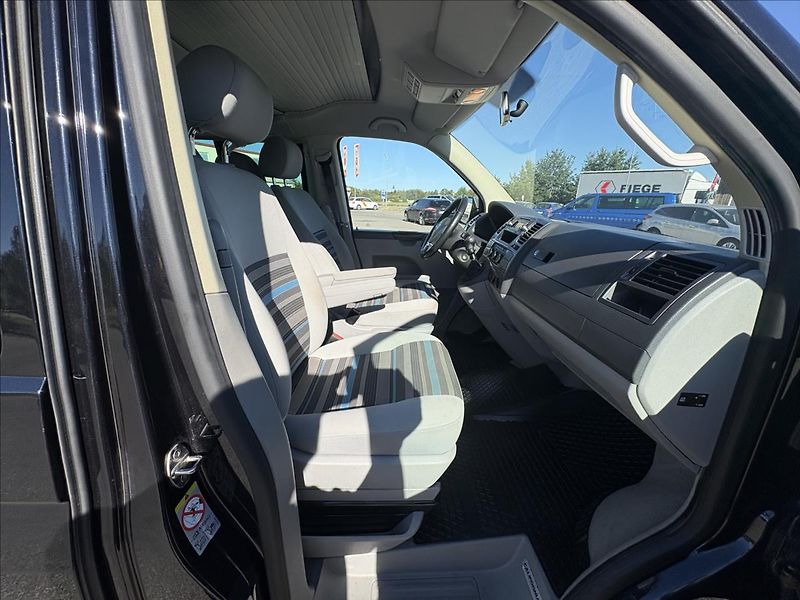 Volkswagen California 2,0 TDi103kW Beach,1.Maj,Servi - fotka 17 z 34