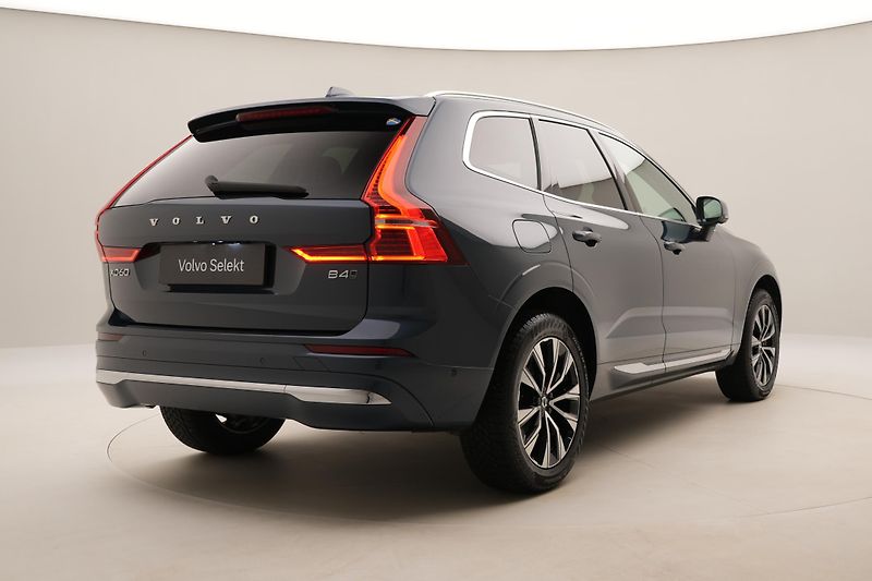 Volvo XC60 B4 AWD BRIGHT PLUS AUT CZ - fotka 13 z 60