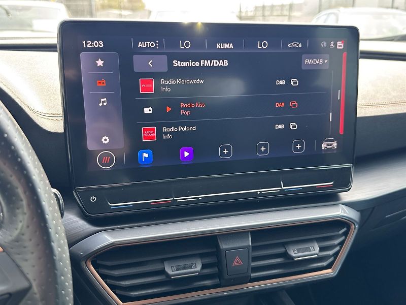 Cupra Formentor (2022) 1.5 TSI - fotka 16 z 32