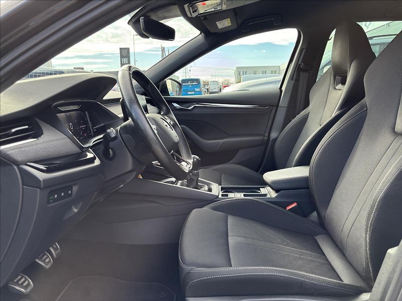 Škoda Octavia 2,0 TDI 110kW Style - fotka 25 z 48