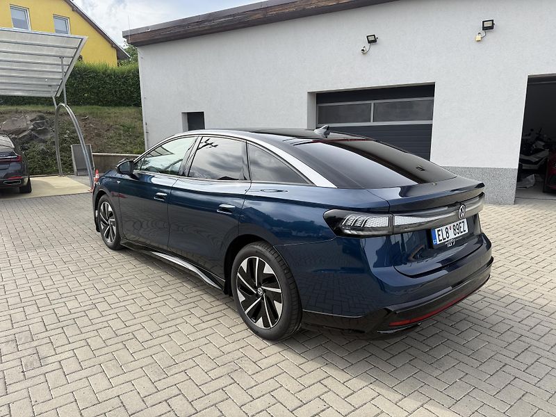 Volkswagen ID.7 (2024) - fotka 3 z 16