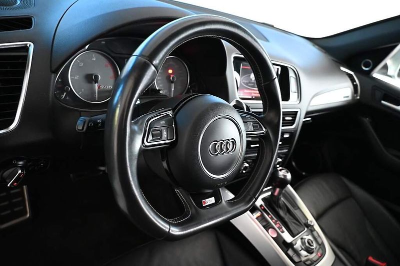 Audi SQ5 (2014) 3.0 230 KW QUATTRO Bi-Xenon Ka - fotka 13 z 44