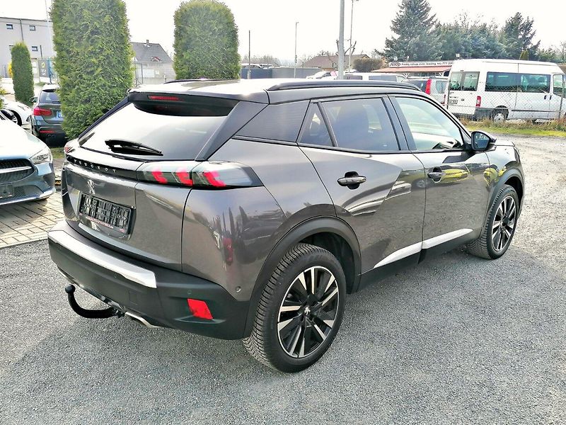 Peugeot 2008 (2021) 1.2 PureTech GT-Line AT/8 LED - fotka 4 z 33