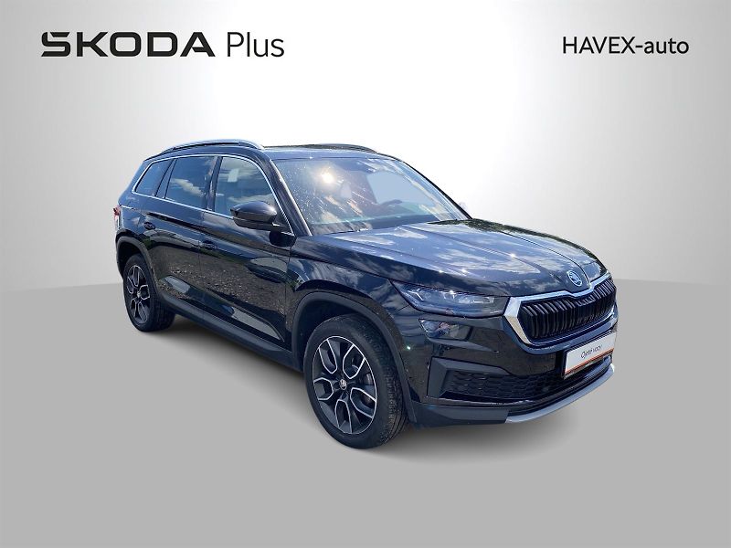 Škoda Kodiaq (2021) 2.0 TDI DSG Style+ - fotka 39 z 42