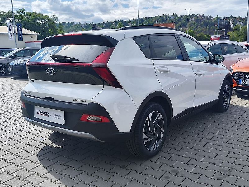 Hyundai Bayon 1.0 T-GDI/74kW Play DCT - fotka 5 z 27