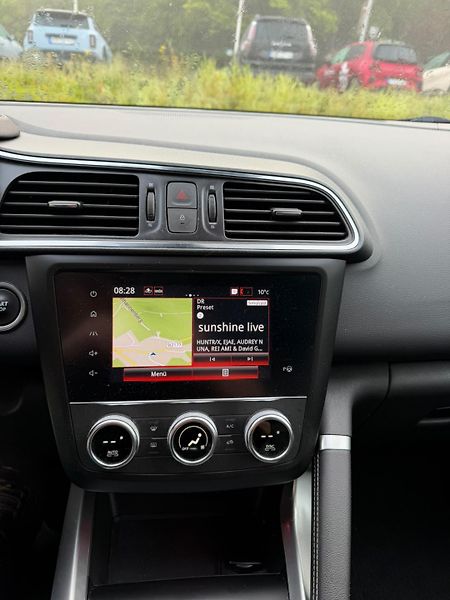Renault Kadjar (2021) 1.3TCe Bose - fotka 10 z 21