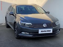 Volkswagen Passat (2016) 2.0 TDi, Highline, Webasto - fotografie inzerátu