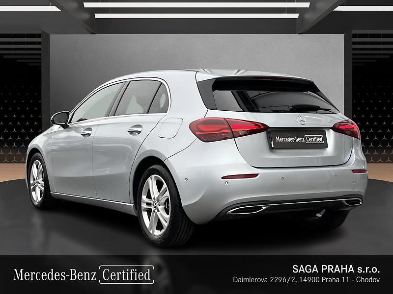 Mercedes-Benz Třídy A 200 Progressive Line - fotka 7 z 21