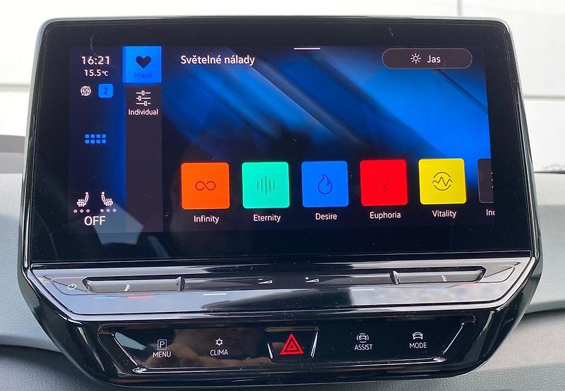 Volkswagen ID.3 (2022) PRO Performance FULL TAŽNÉ - fotka 17 z 26