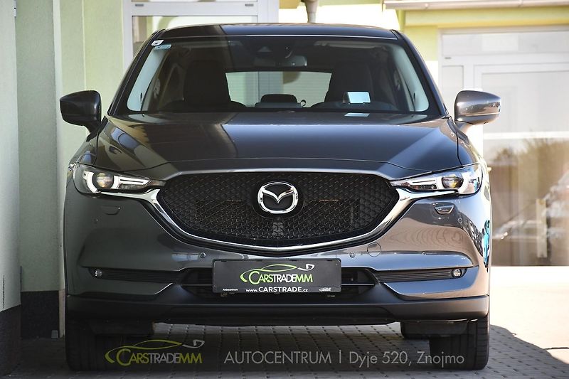 Mazda CX-5 2.5i G195 REVOLUTION 2xKOLA  - fotka 8 z 53