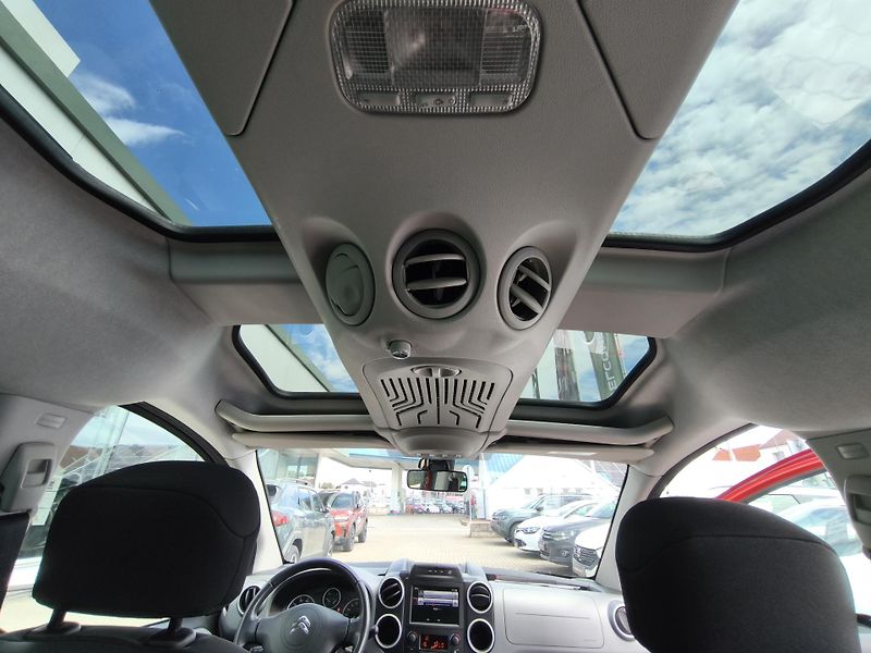 Citroën Berlingo 2016 ČR 1.6 HDI Multispace  - fotka 17 z 36