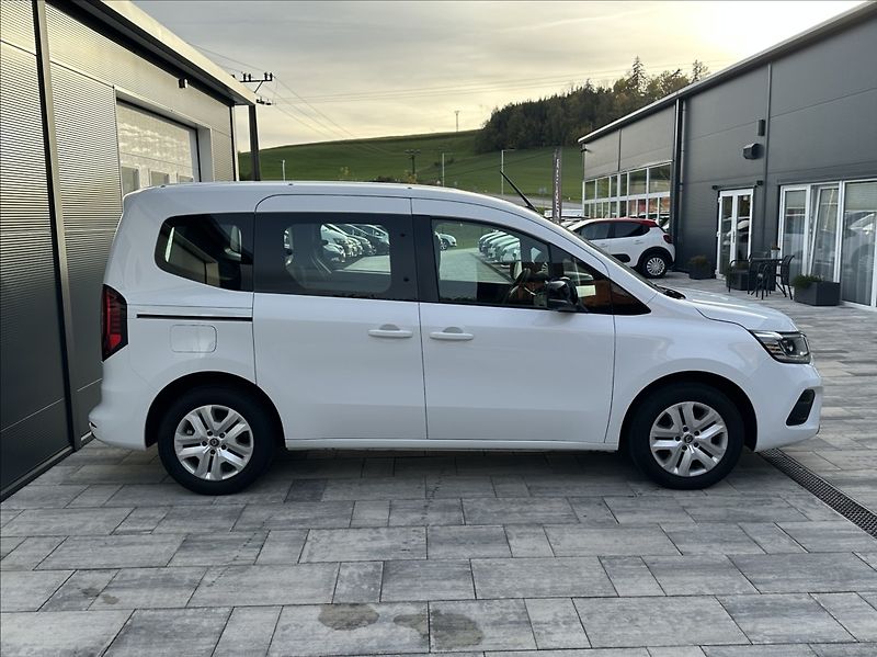 Renault Kangoo 1,3 TCe 102PS  Equilibre - fotka 6 z 51