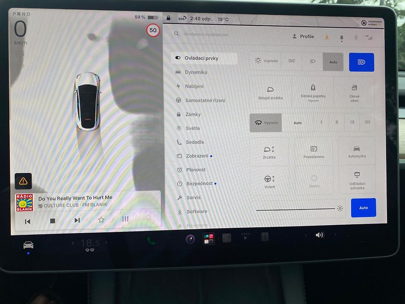 Tesla Model Y (2023) LR Long Range 2023 - fotka 19 z 23