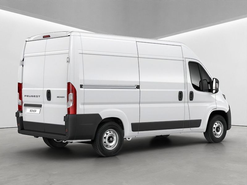 Peugeot Boxer (2025) Furgon 3500 L2H2 BlueHDi 140k - fotka 8 z 8