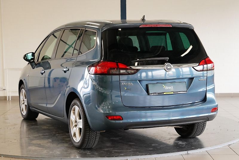 Opel Zafira - fotka 3 z 6