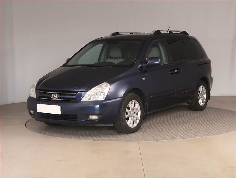 Kia Carnival (2008) 2.9 CRDi, 7 míst, nová STK - fotka 2 z 17