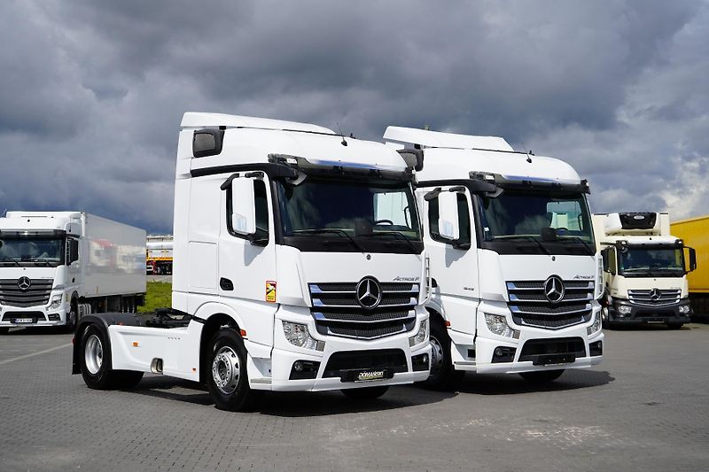 Mercedes-Benz Actros (2022) F / 1845 / ACC / E 6 / STREAM  - fotka 1 z 50