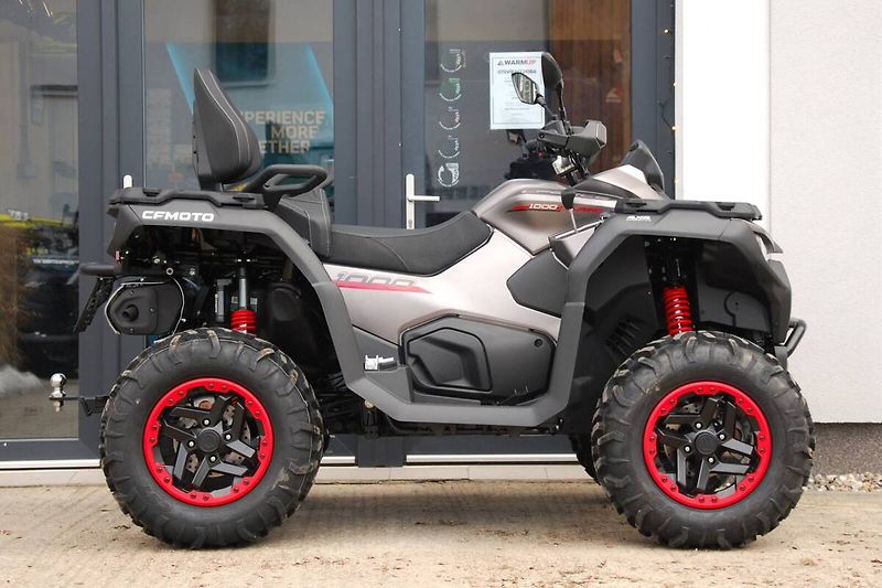 CFMOTO Gladiator X1000 (2026) G3 Premium - fotka 3 z 26
