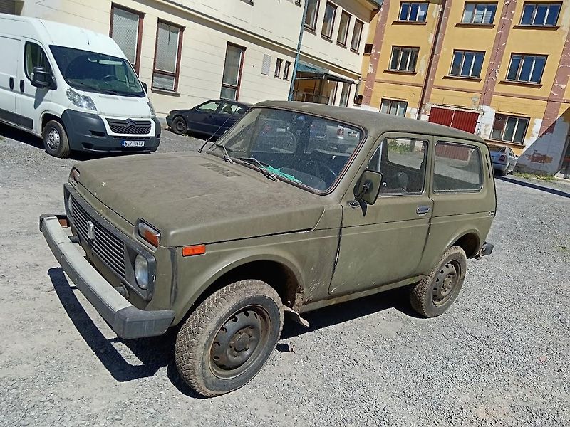 Lada Niva - fotka 4 z 9