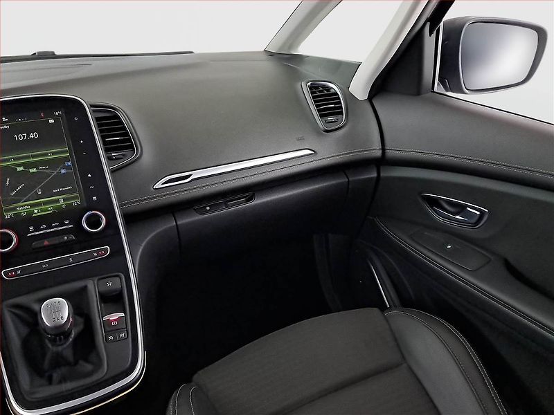 Renault Scénic (2018) 1.6 dCi, 7 míst, Serv.kniha - fotka 8 z 20