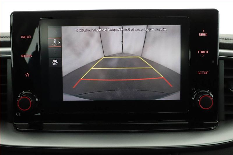 Kia Ceed (2023) Spin 1.0 T-GDI, SPIN, DPH - fotka 14 z 18