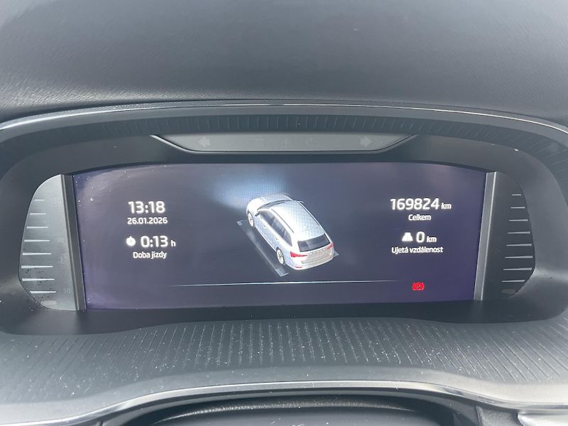Škoda Octavia 2.0TDi 115PS LED VIRT NAVI DPH - fotka 174 z 189