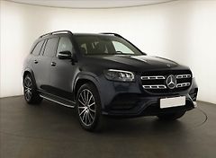 Mercedes-Benz GLS (2020) 580 4MATIC - fotografie inzerátu