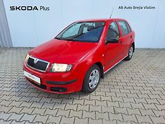 Škoda Fabia (2006) 1.2 HTP / 40 kW / 5MP / Classi - fotografie inzerátu