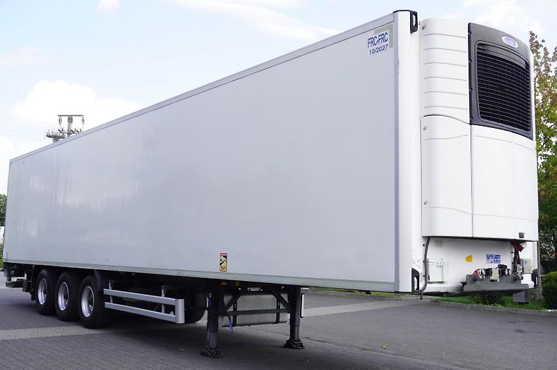 Lamberet (2016) Carrier Vector 1950 MT/ Multit - fotka 6 z 14
