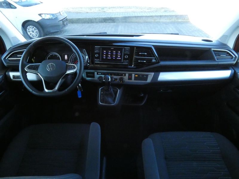 Volkswagen Multivan 6.1. LONG 2.0 TDI 4MOTION - fotka 15 z 28