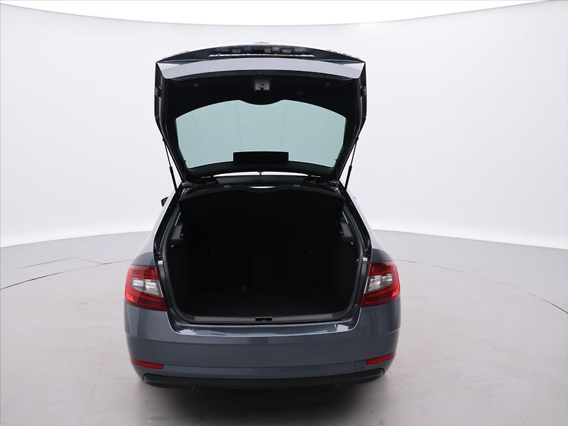 Škoda Octavia 2,0 TDI 110kW DSG CZ Style LED - fotka 9 z 28