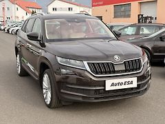Škoda Kodiaq (2017) 2.0TDi 4x4, 7míst, Style - fotografie inzerátu