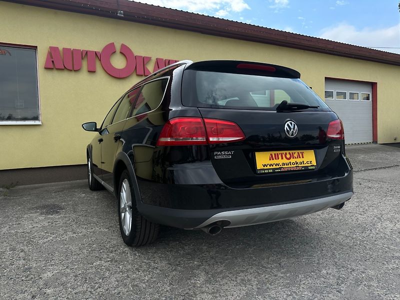 Volkswagen Passat (2014) 2.0TDi 130kW/Alltrack/4x4/1MAJ - fotka 5 z 35