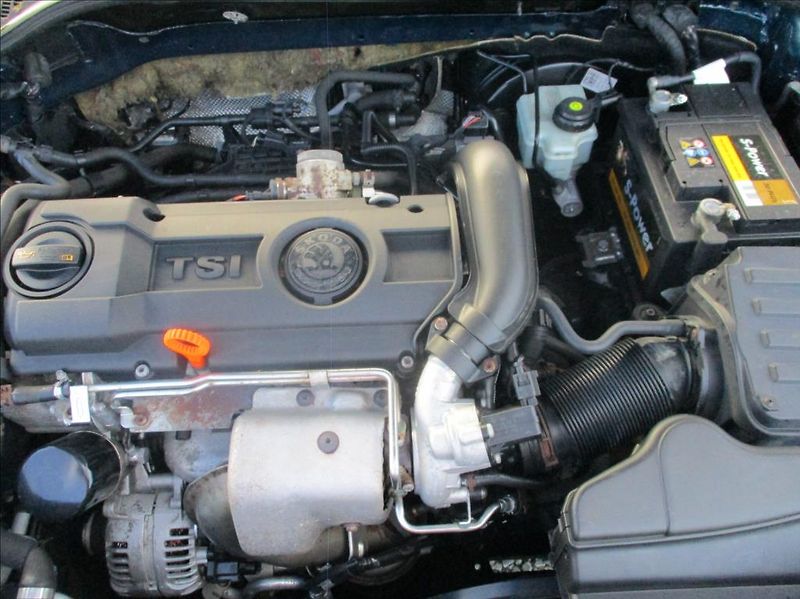 Škoda Octavia 1,4 TSI, digiklima, servis, - fotka 18 z 28
