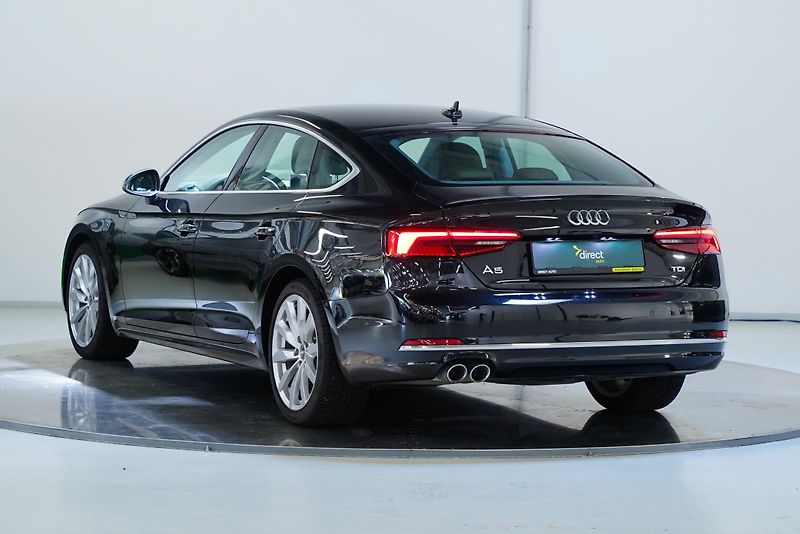 Audi A5 - fotka 7 z 33