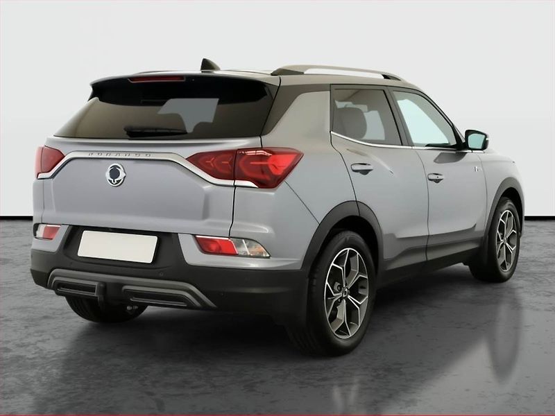 SsangYong Korando (2024) 1.5 T-GDI - fotka 5 z 21