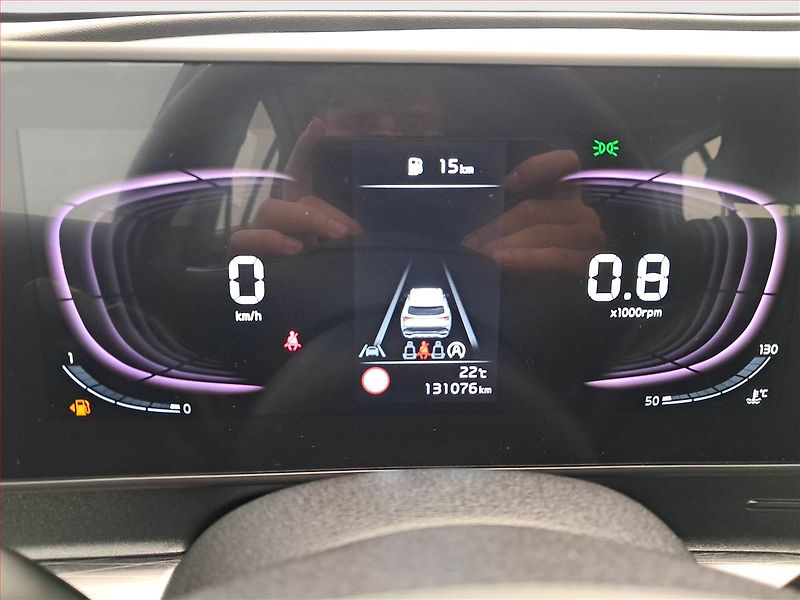 Kia Sportage (2023) Exclusive 1.6 T-GDI - fotka 11 z 18
