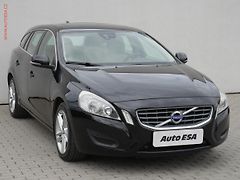 Volvo V60 (2011) 2.0D, AC, temp - fotografie inzerátu