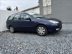 Ford Focus 1,6 i 16V 74kW 1.maj. původ ČR - fotografie inzerátu