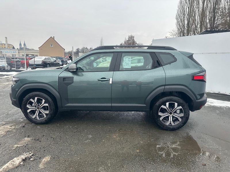 Dacia Duster (2025) Expression TCe 130           - fotka 8 z 25