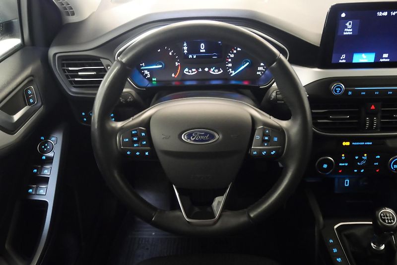 Ford Focus - fotka 17 z 24
