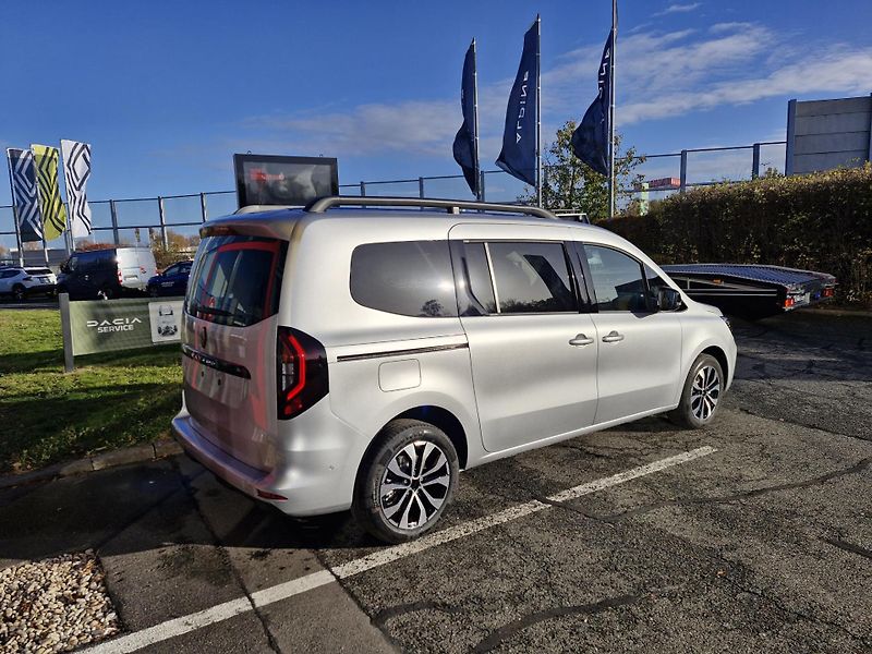 Renault Kangoo (2026) Grand Techno 5 míst  - fotka 3 z 22