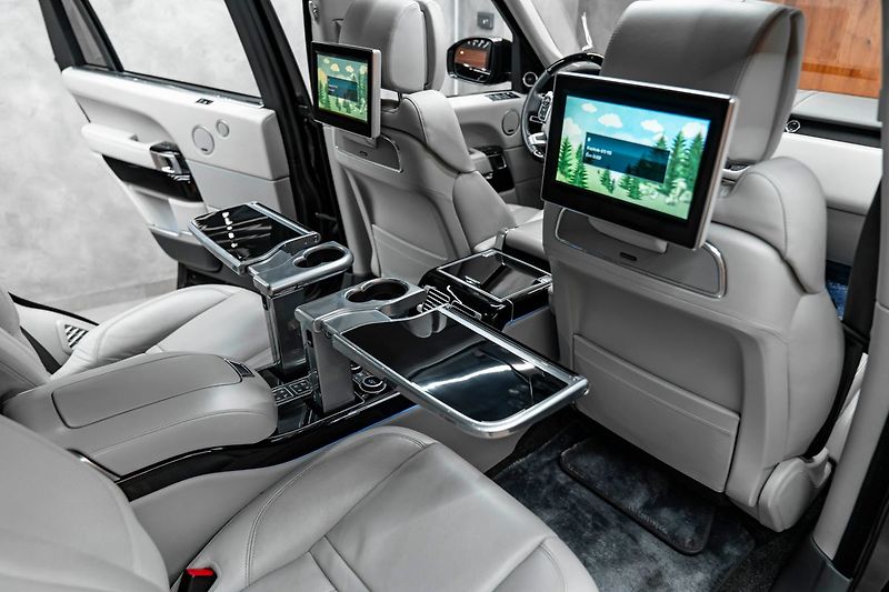 Land Rover Range Rover SV Autobiography Long - fotka 34 z 39