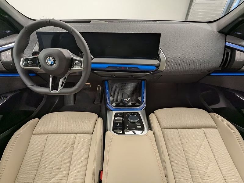 BMW X3 xDrive 40d El. tažné Msport - fotka 10 z 14