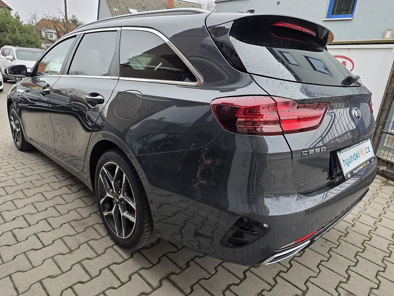 Kia Ceed (2021) 1.6-GT-LINE-V ZÁRUCE  - fotka 6 z 20