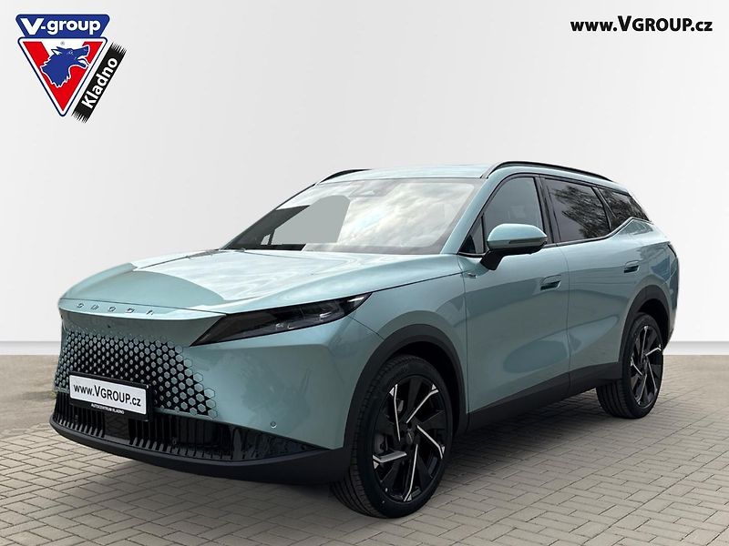 Omoda 7 (2026) PHEV luxury  - fotka 2 z 67