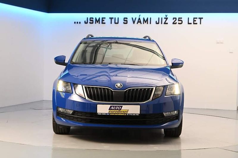Škoda Octavia (2018) 1.5 CLEVER Tažné TSI - fotka 3 z 33