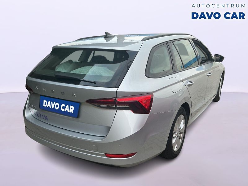 Škoda Octavia 2,0 TDI CZ Ambition 1.Maj DPH - fotka 5 z 38